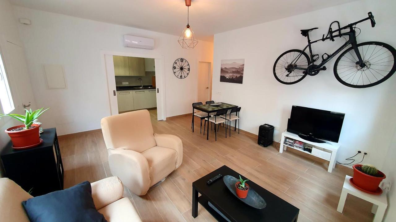 Awesome In The Picturesque Of Ronda. Homestay